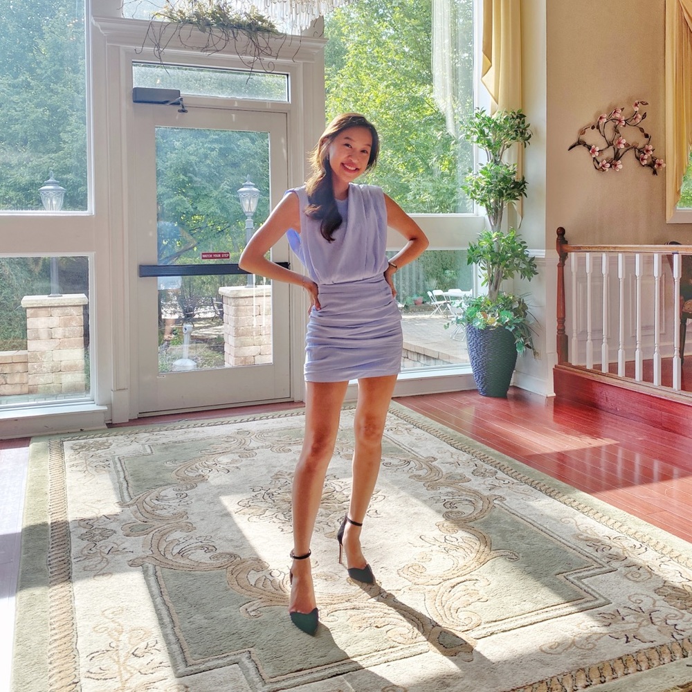 ZARA summer dress